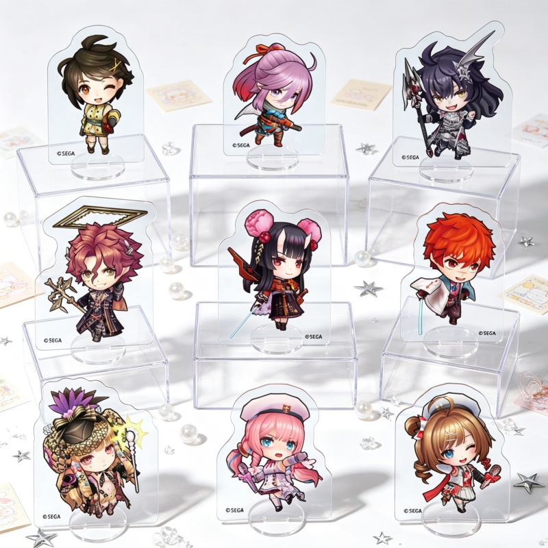 Plant Jackfruit - Chain Chronicle Game 2026 Model Stand
