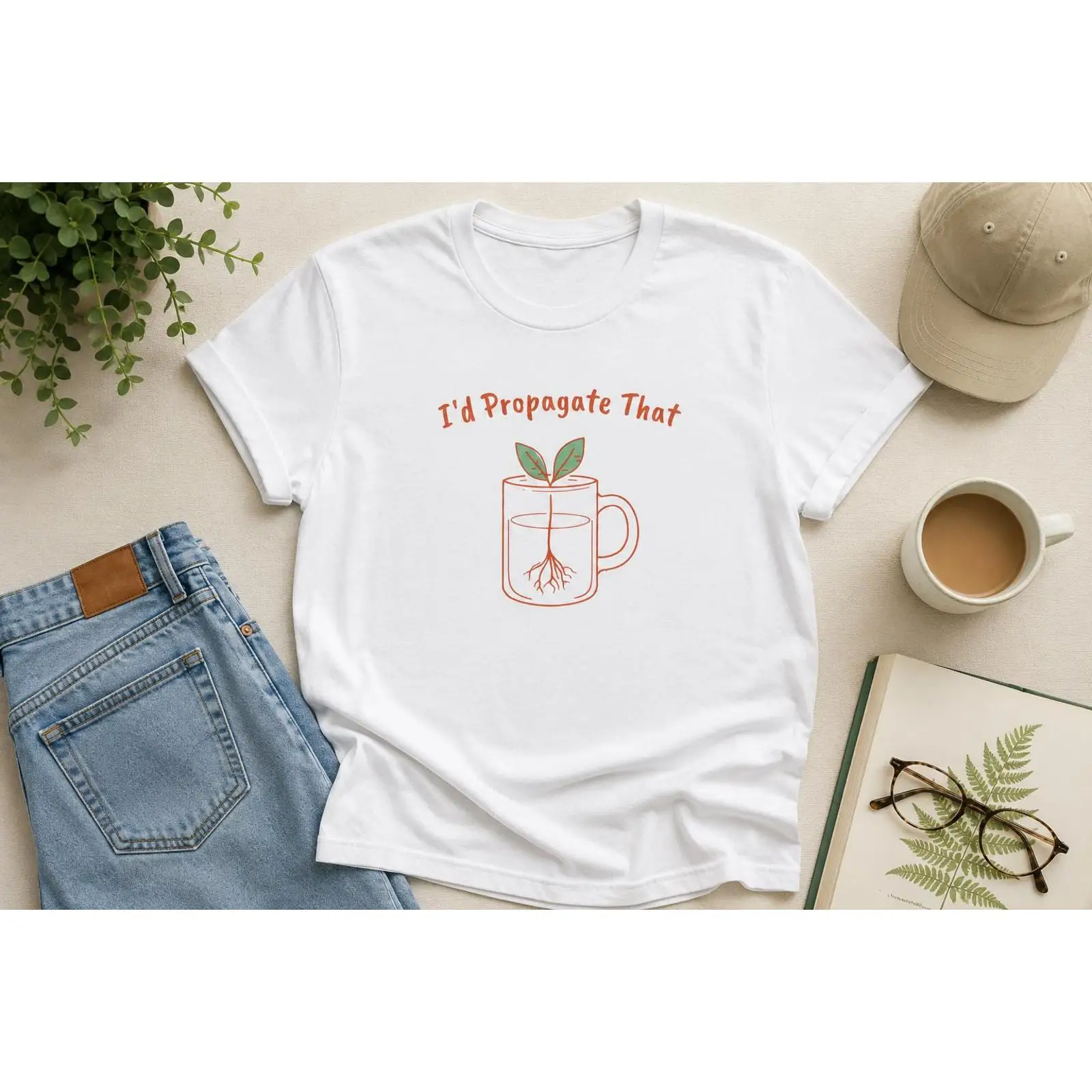 Plant Parent Shirt - Saya Akan Merekomendasikan Kaos Lucu untuk