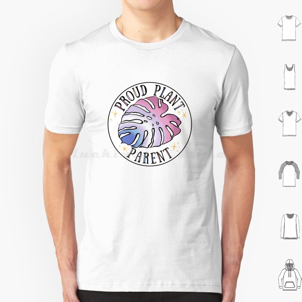 Plant Parent Shirt - Kaos Orang Tua Tanaman yang Bangga