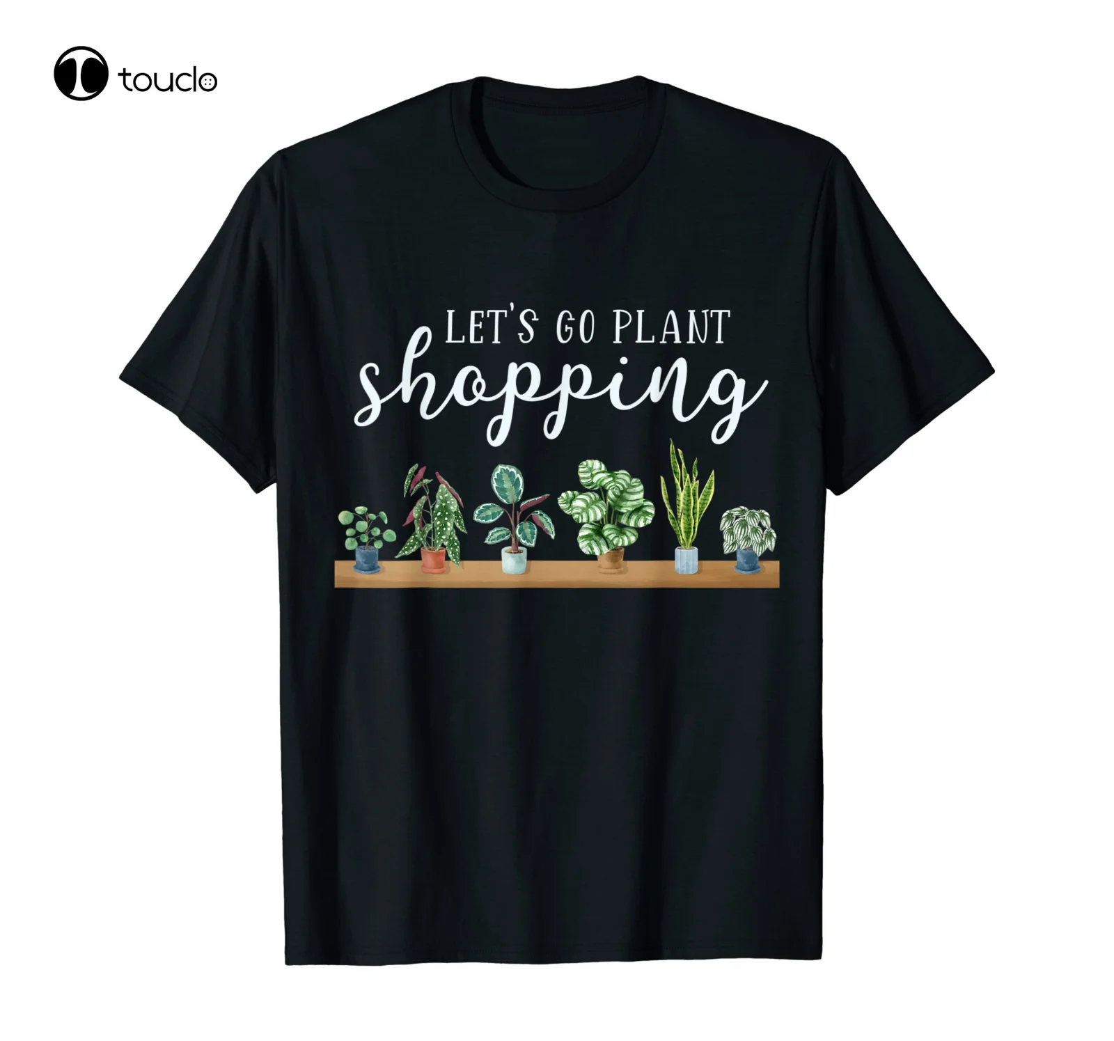 Plant Parent Shirt - Hadiah Kekasih Belanja Tanaman Hadiah Kaus