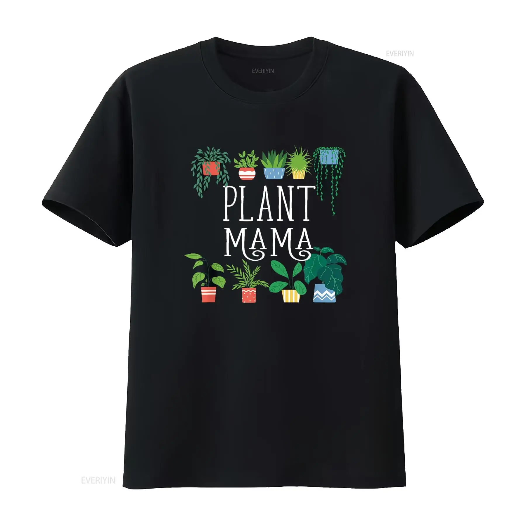 Plant Parent Shirt - Kaos Plant Mama Proud Parent vintage