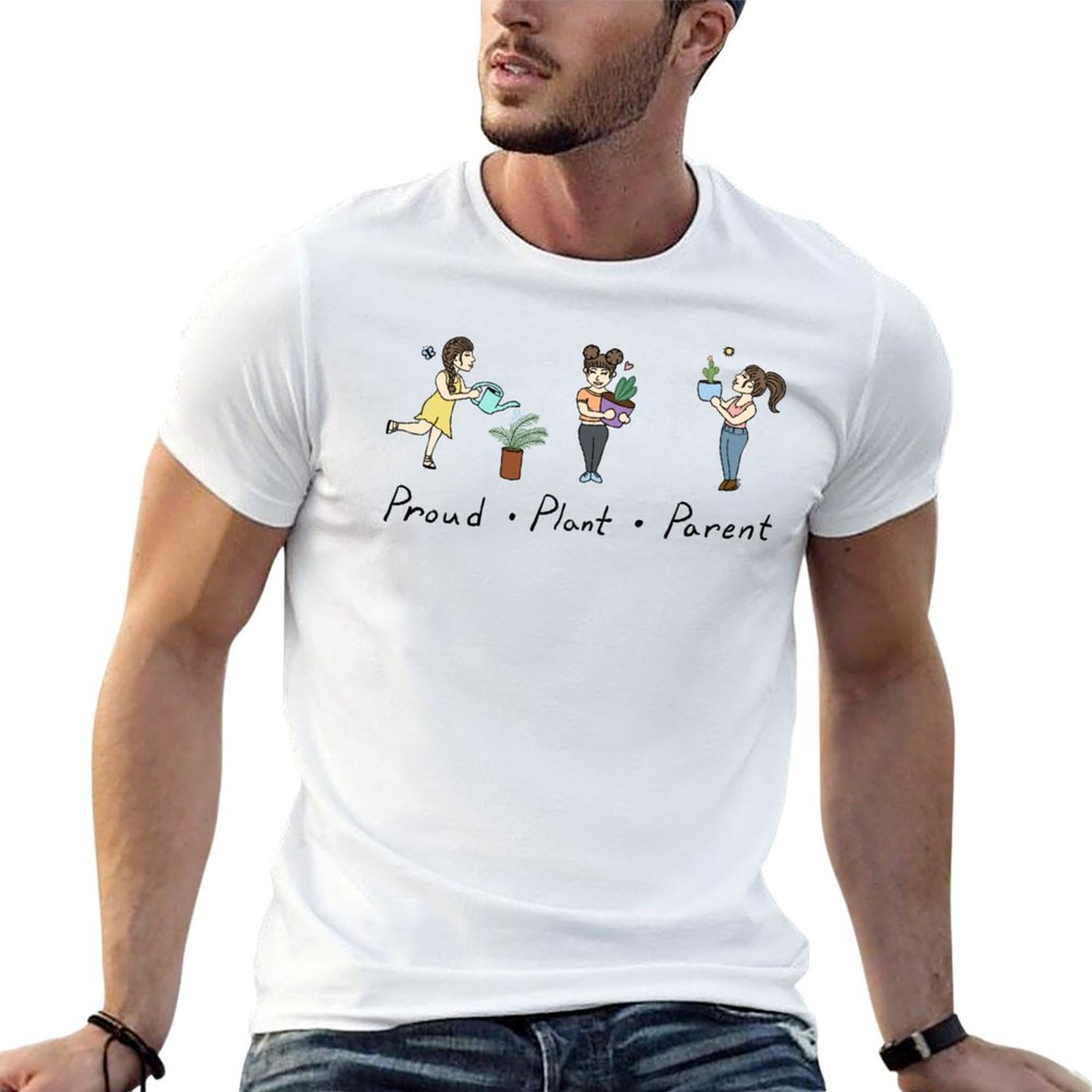 Proud Plant Parent - Plant Mom - Plant Parent Shirt ulasan dan harga