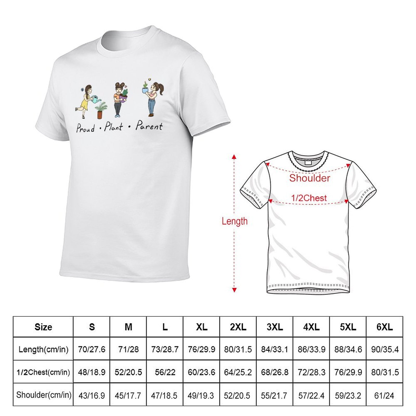 Proud Plant Parent - Plant Mom - Plant Parent Shirt ulasan dan harga