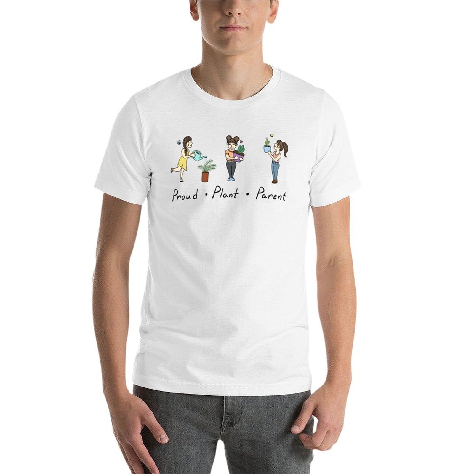 Proud Plant Parent - Plant Mom - Plant Parent Shirt ulasan dan harga