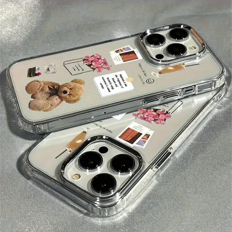Casing Ponsel Foto Kolase Beru - Plants X ulasan dan harga