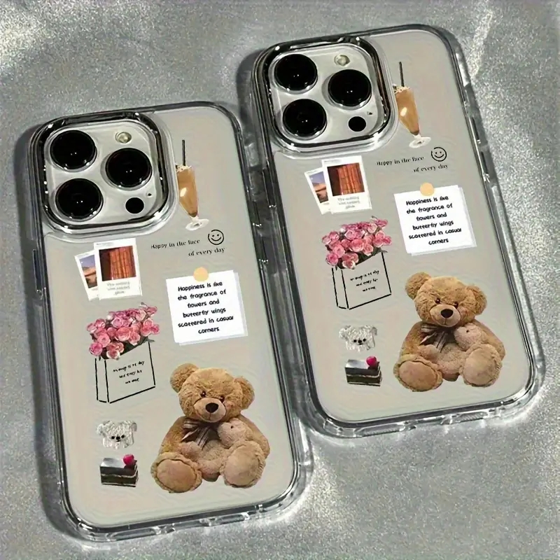 Casing Ponsel Foto Kolase Beru - Plants X ulasan dan harga