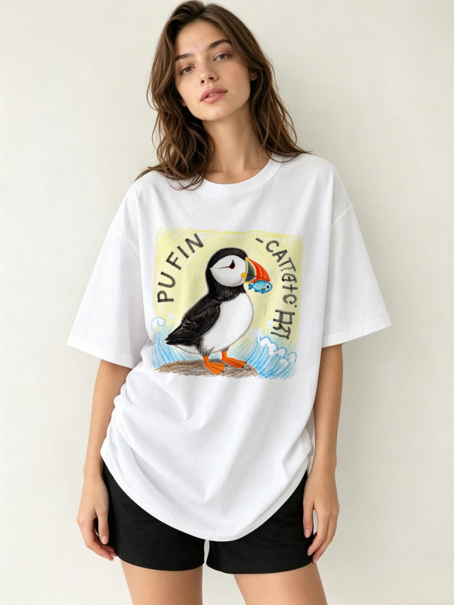 Kaos Anak Perempuan Motif Tana - Plant Parent Shirt ulasan dan harga