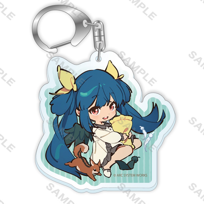 HetaliGuilty Gear -Strive- Gan - Plant Jackfruit ulasan dan harga