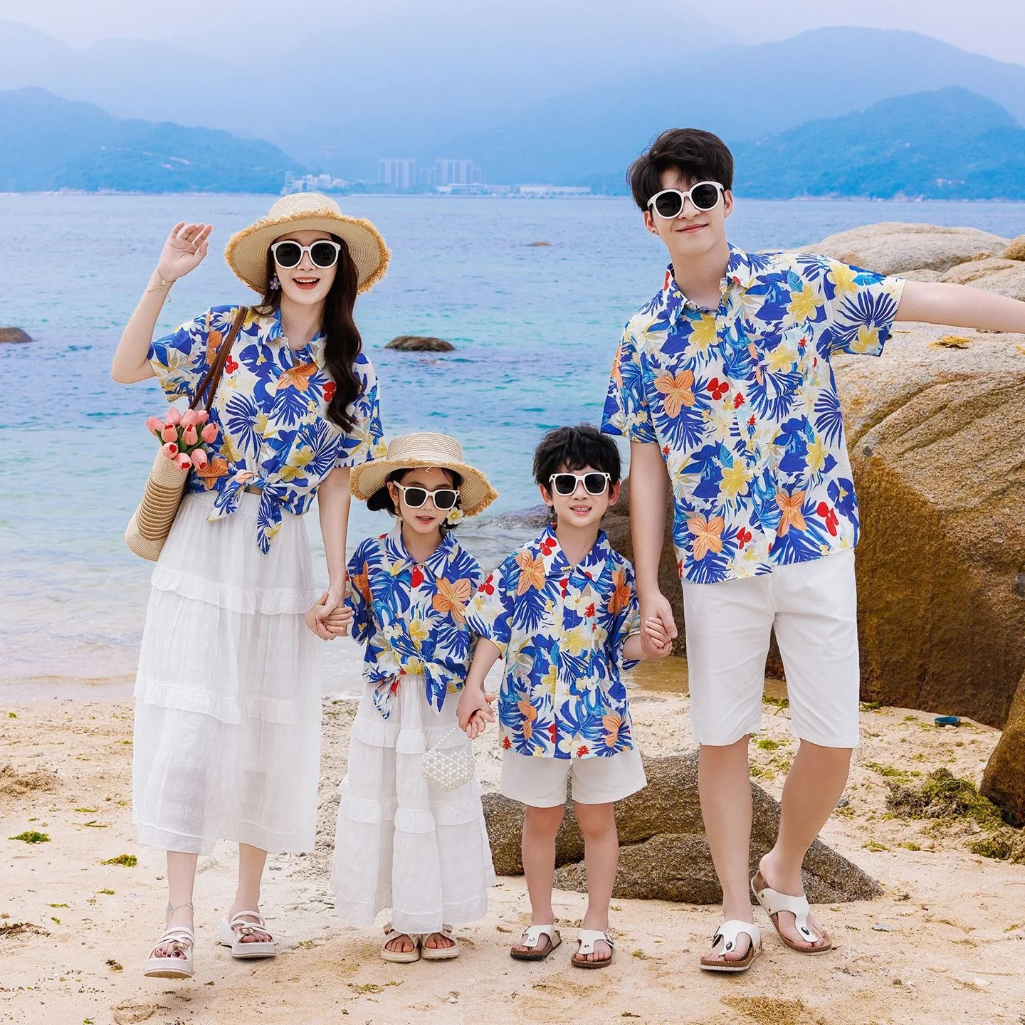 Set Pakaian Keluarga Liburan S - Plant Parent Shirt ulasan dan harga