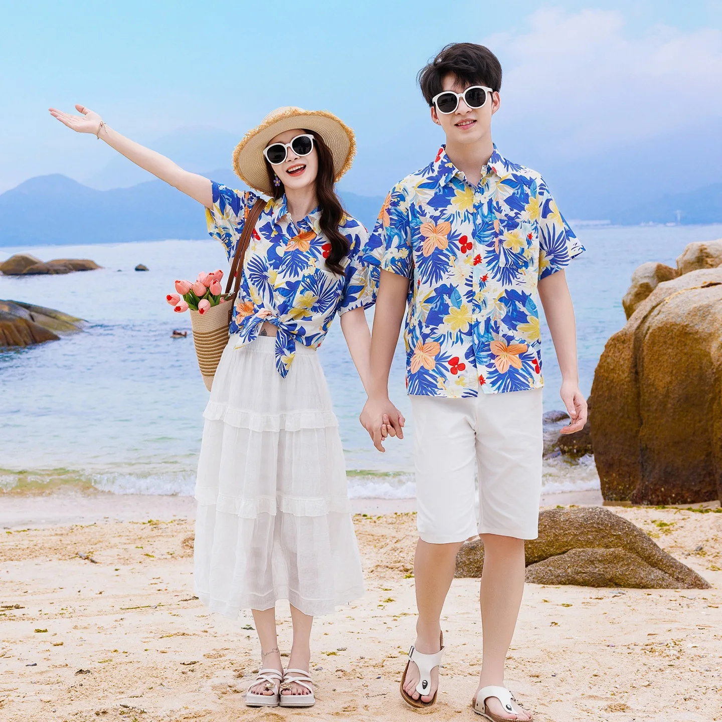 Set Pakaian Keluarga Liburan S - Plant Parent Shirt ulasan dan harga