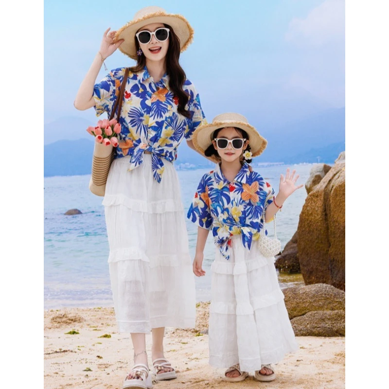Set Pakaian Keluarga Liburan S - Plant Parent Shirt ulasan dan harga