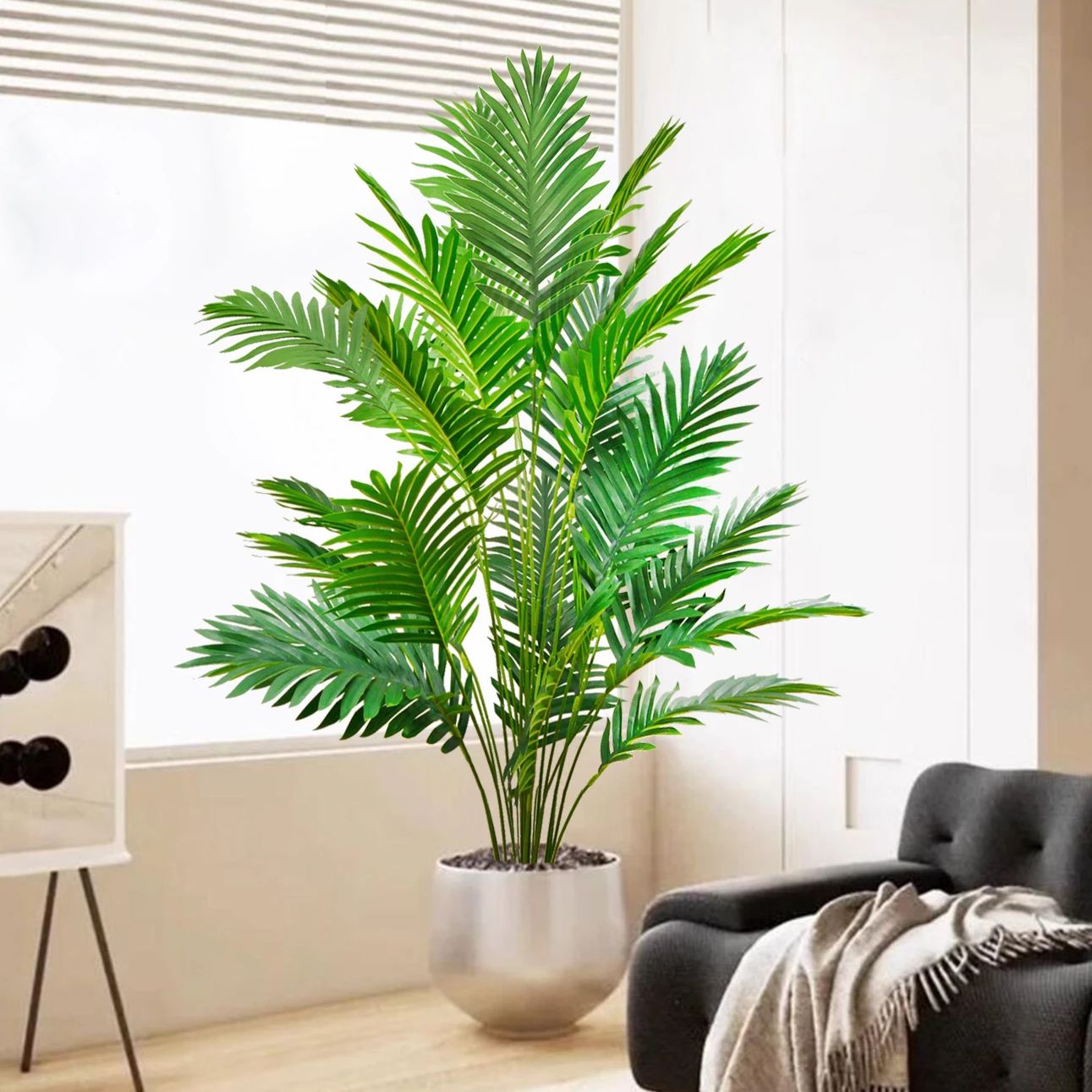 52-125Cm/49,2 Inci Pohon Palem - Fiddle Leaf Fig ulasan dan harga