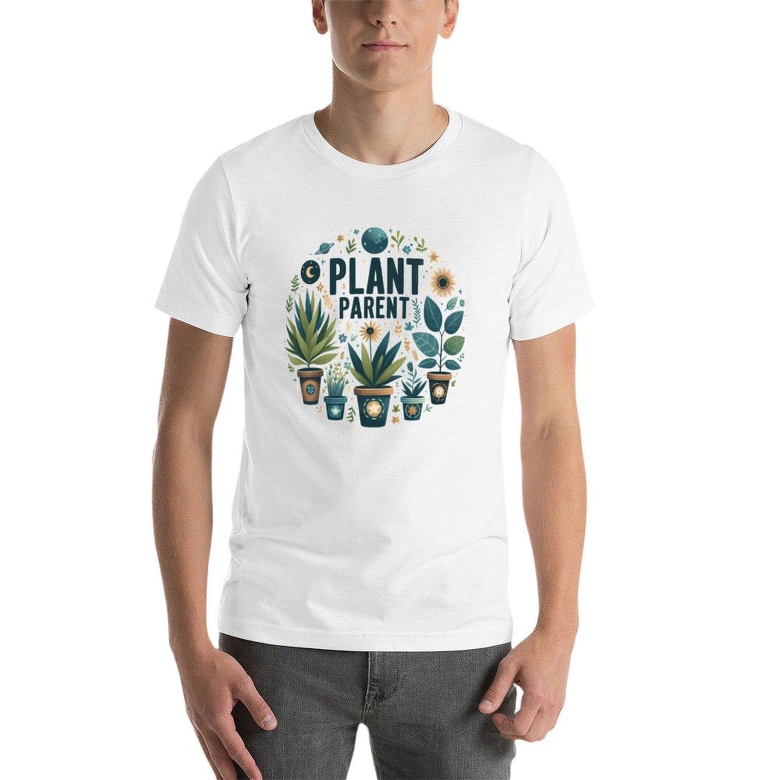 Kaos Plant Parent Ukuran Besar - Plant Parent Shirt ulasan dan harga