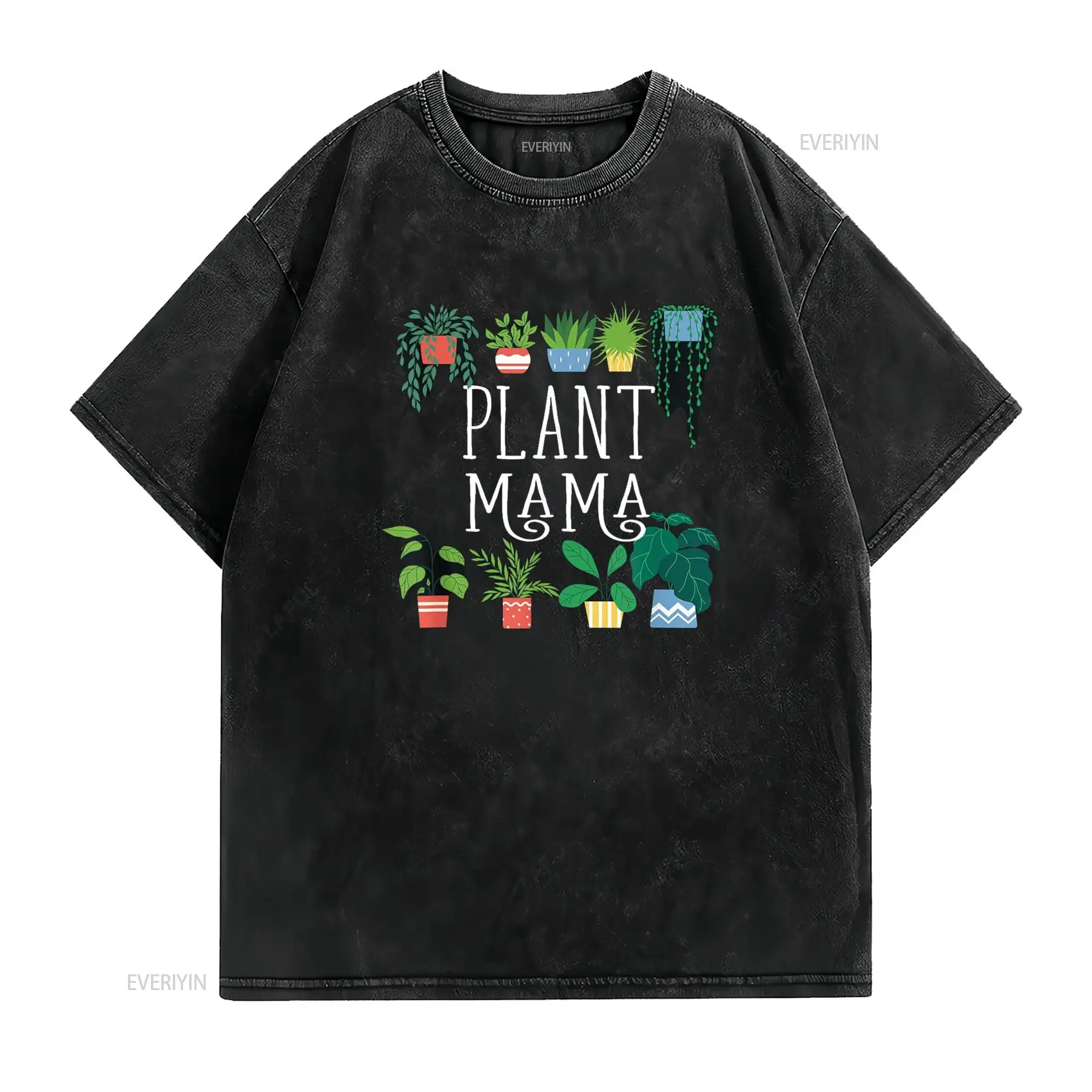 Kaos Plant Mama Proud Parent v - Plant Parent Shirt ulasan dan harga