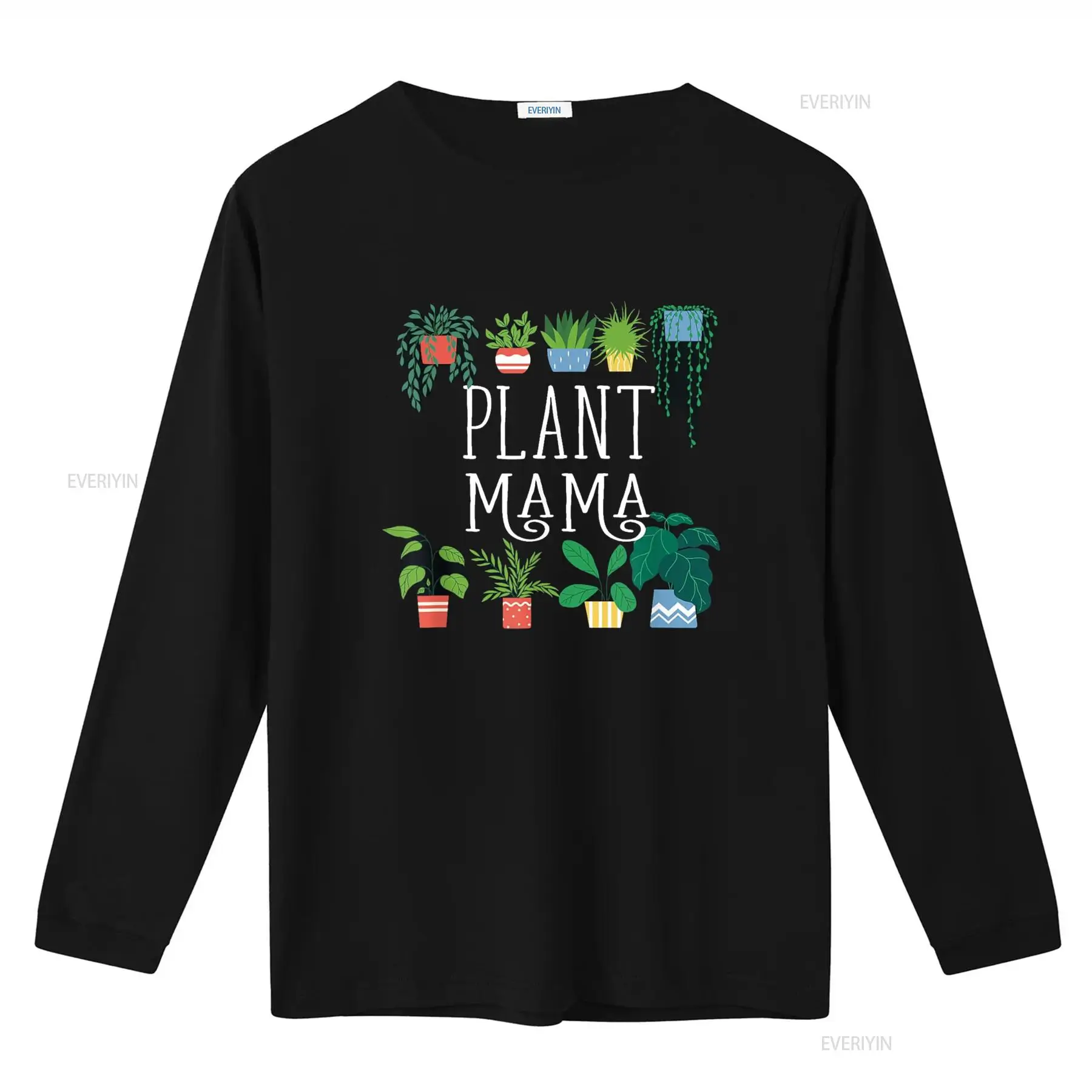 Kaos Plant Mama Proud Parent v - Plant Parent Shirt ulasan dan harga