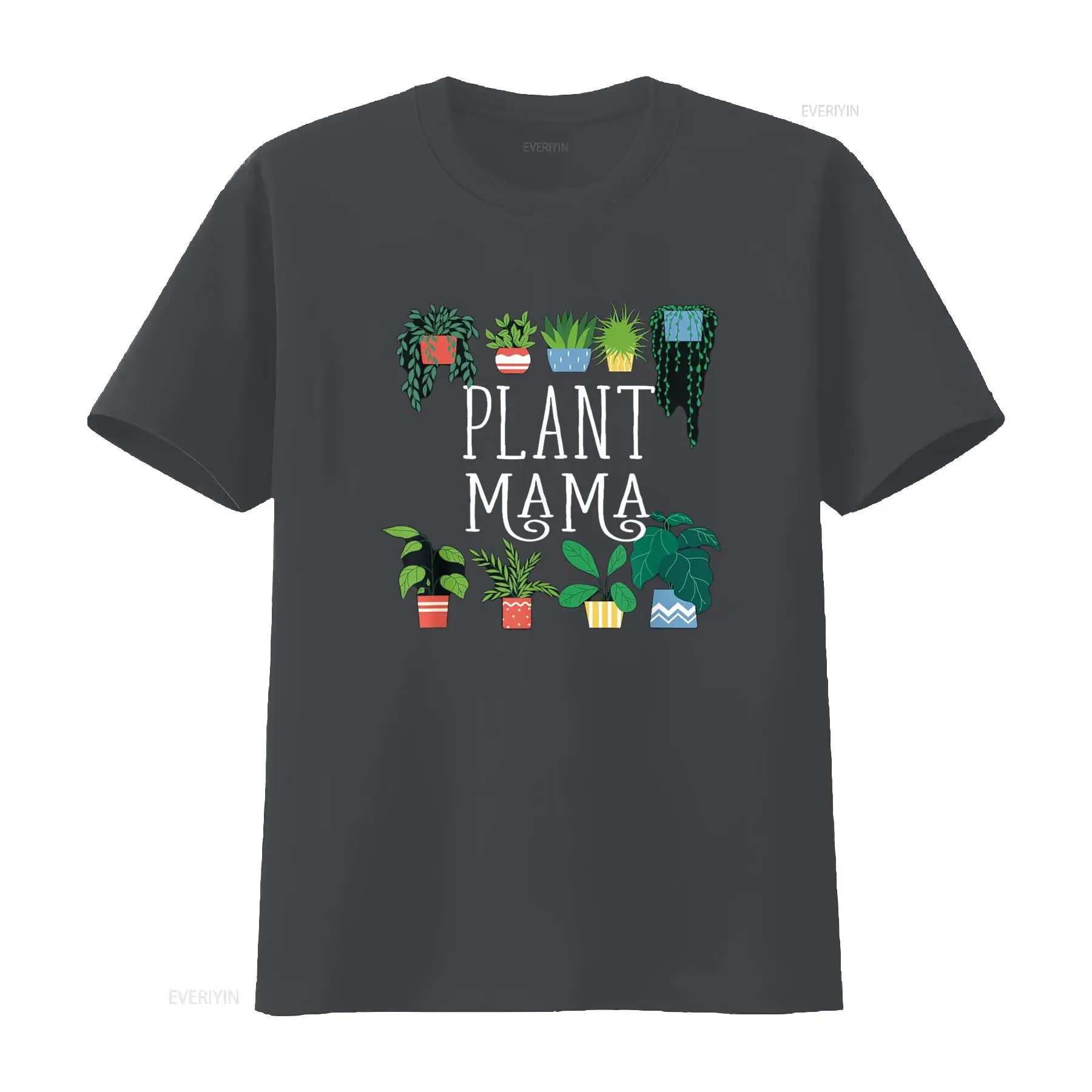 Kaos Plant Mama Proud Parent v - Plant Parent Shirt ulasan dan harga