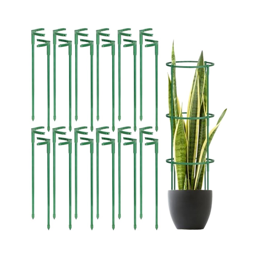 24 buah Penyangga Tanaman Hija - Plants X ulasan dan harga