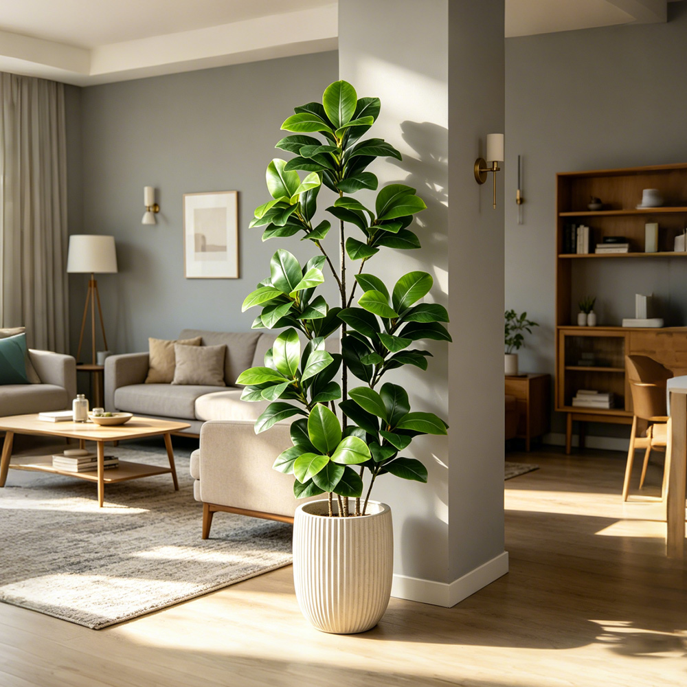 Pohon Beringin Buatan Besar 74 - Fiddle Leaf Fig ulasan dan harga