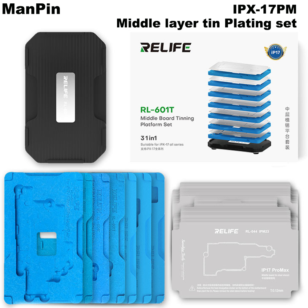 Set Peralatan Penyolderan Lapi - Plants X ulasan dan harga